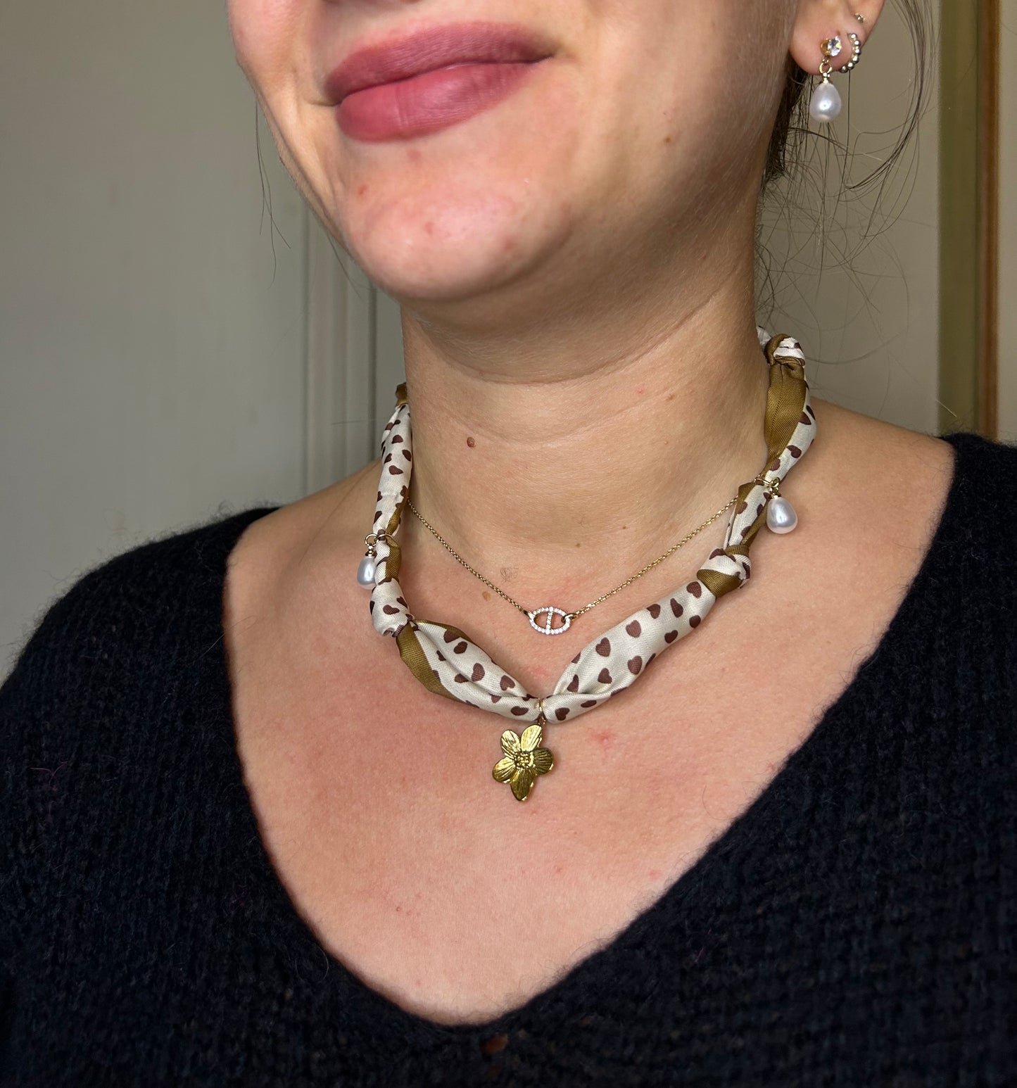 Collier Anthéa