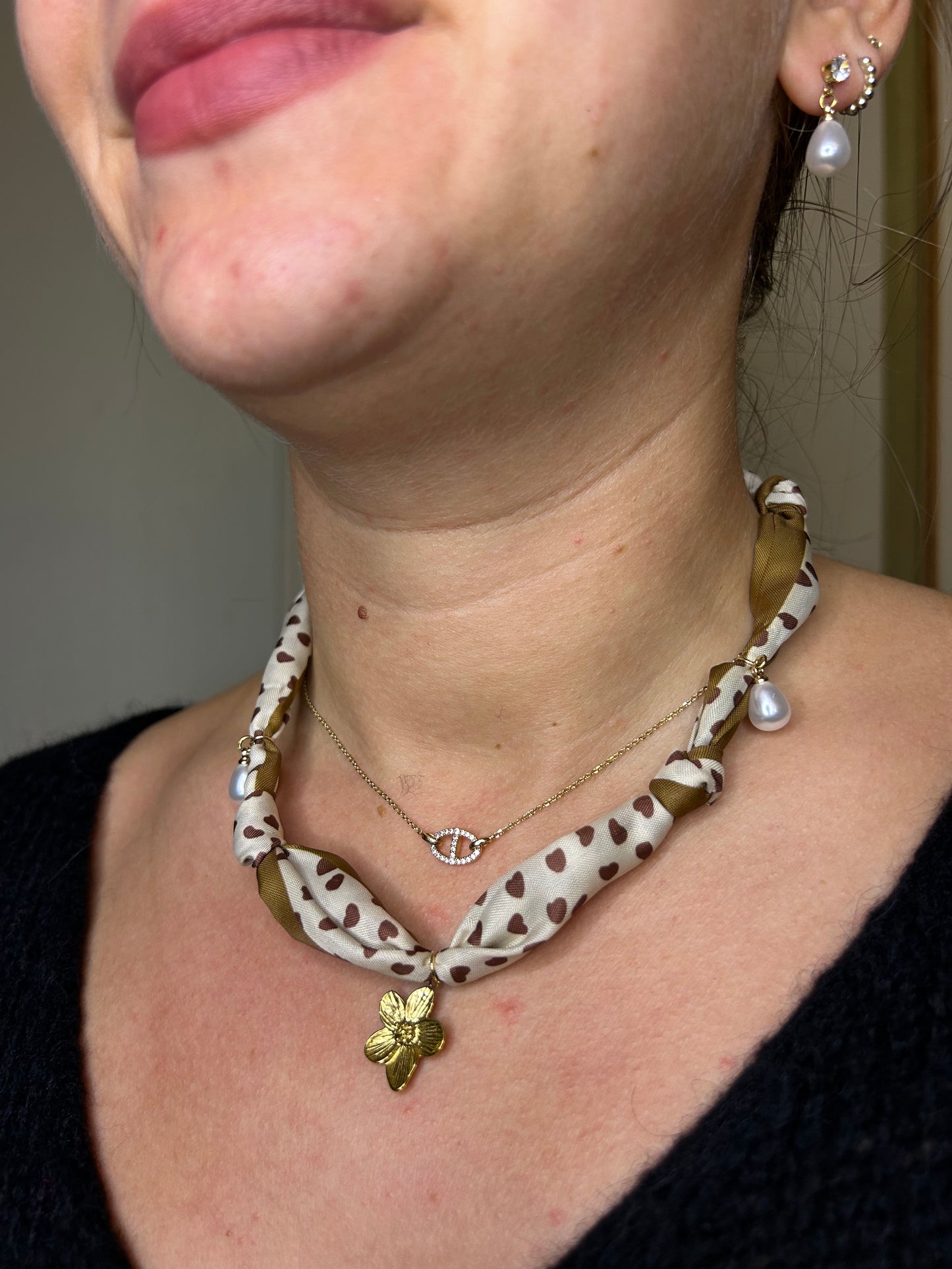 Collier Anthéa