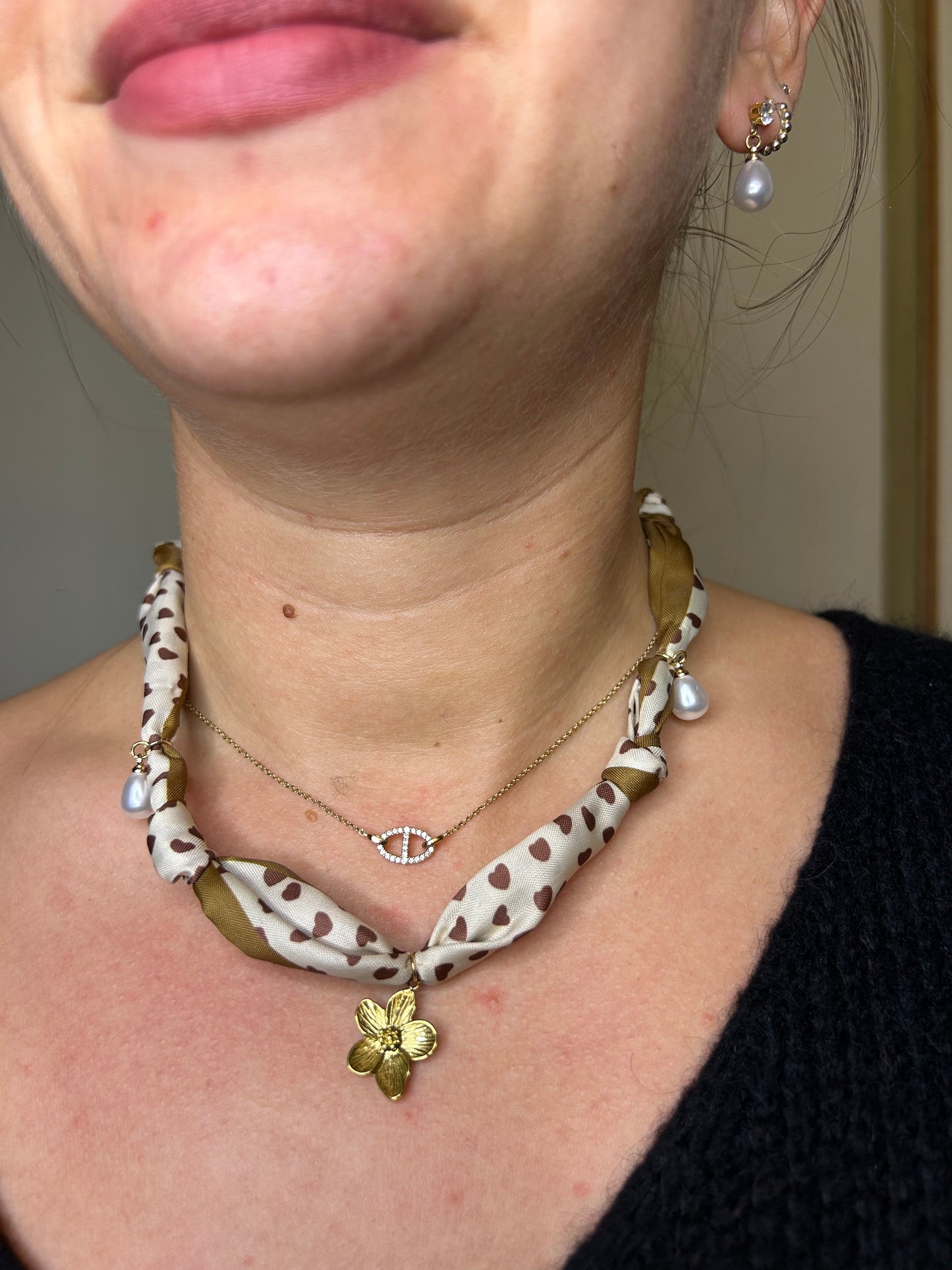 Collier Anthéa