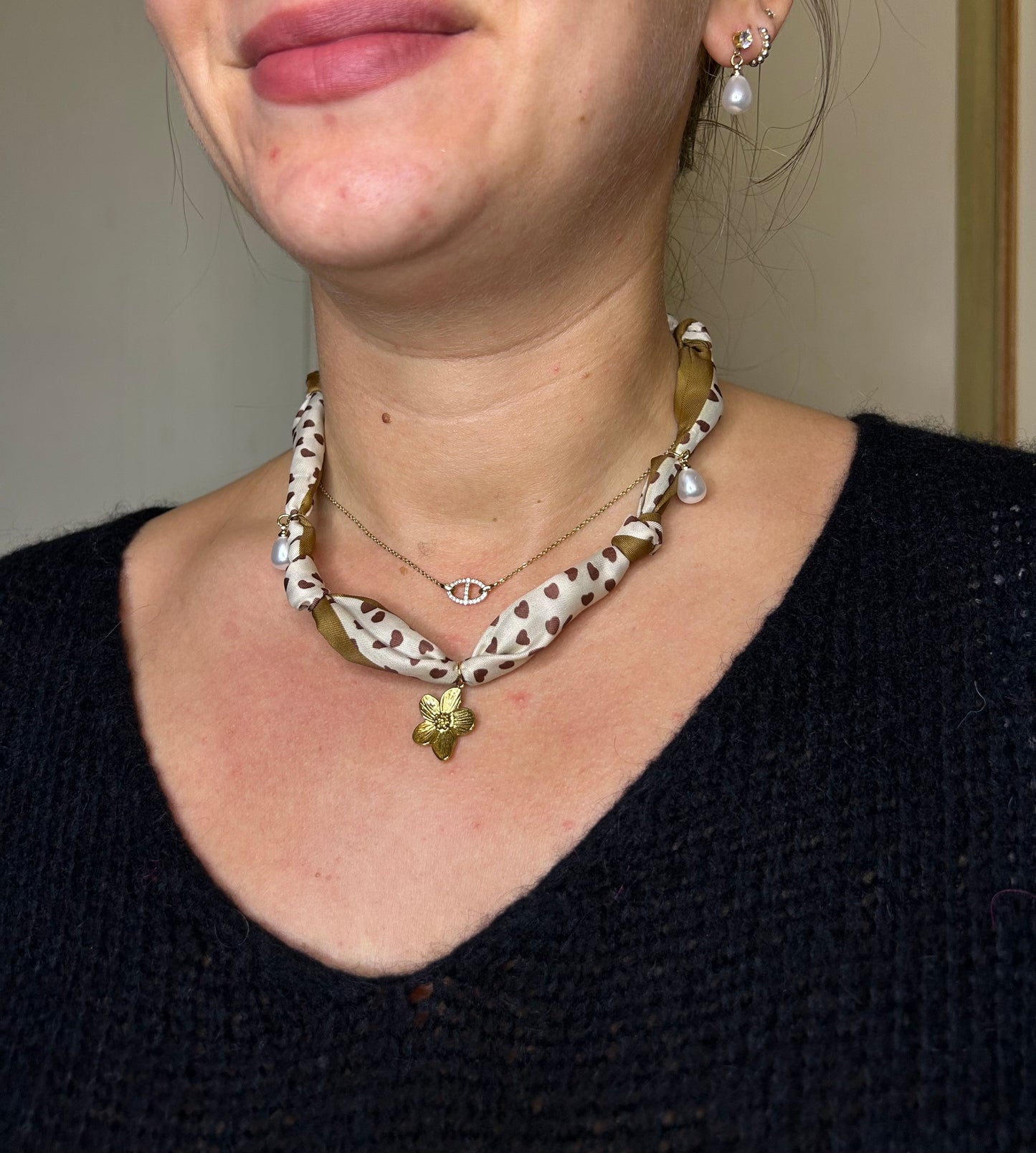 Collier Anthéa