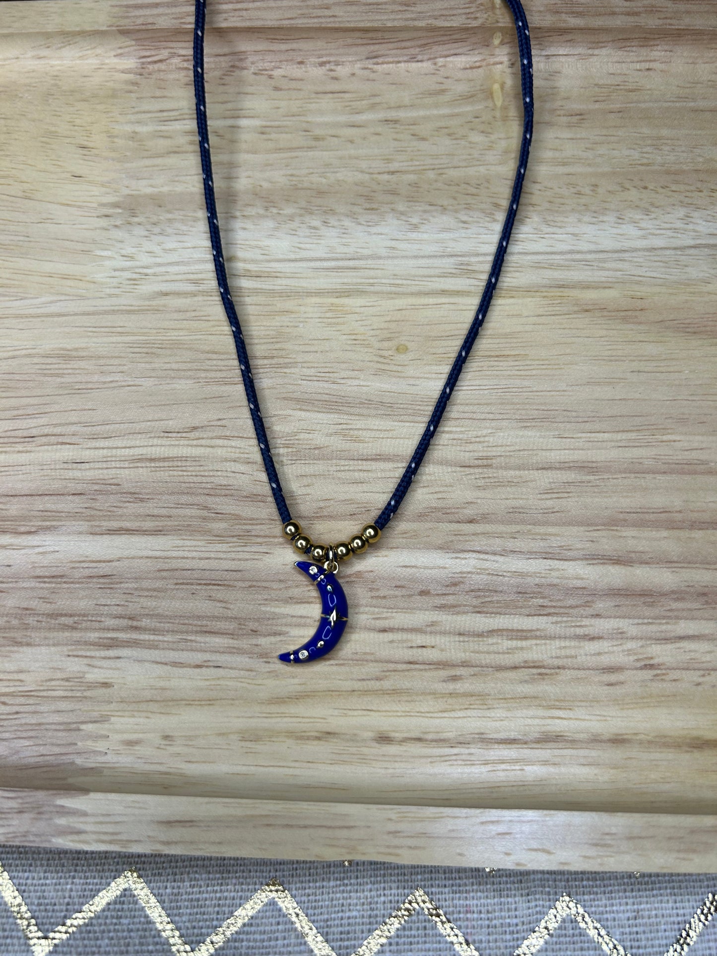 Collier Kordóni bleu