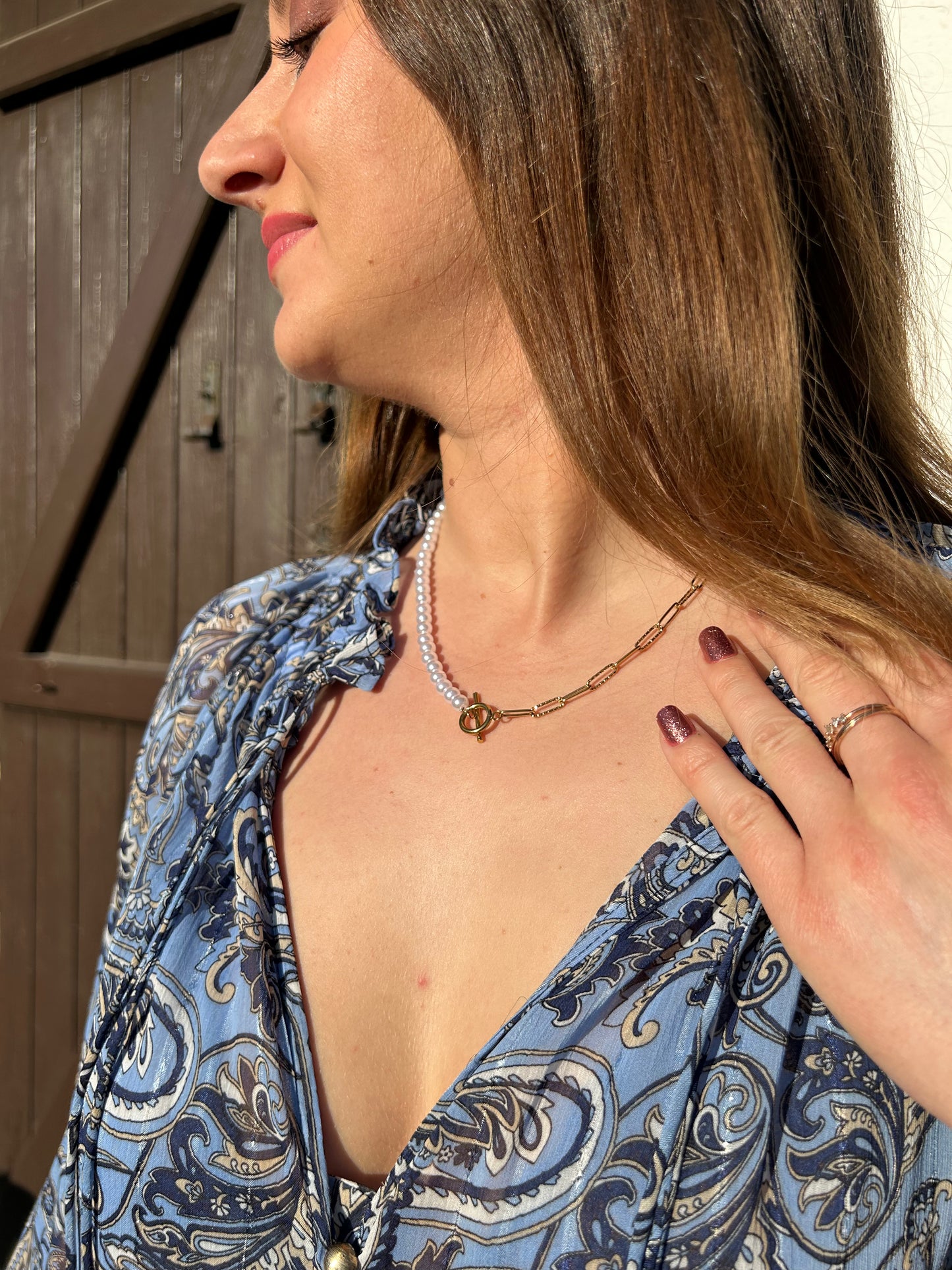Collier Neró