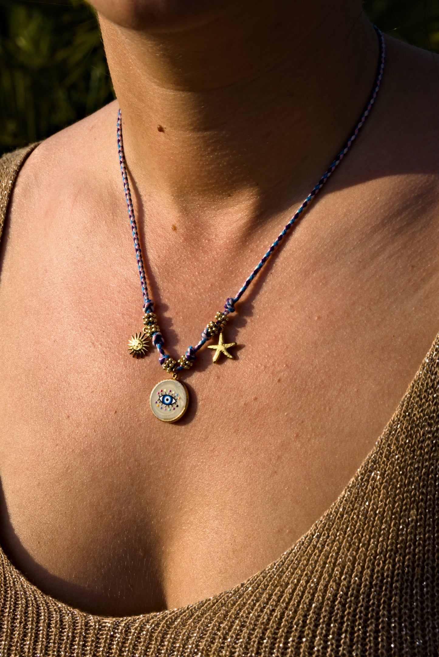 Collier Kalimera | Théia Bijoux
