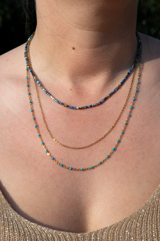 Collier Ficajola | Théia Bijoux