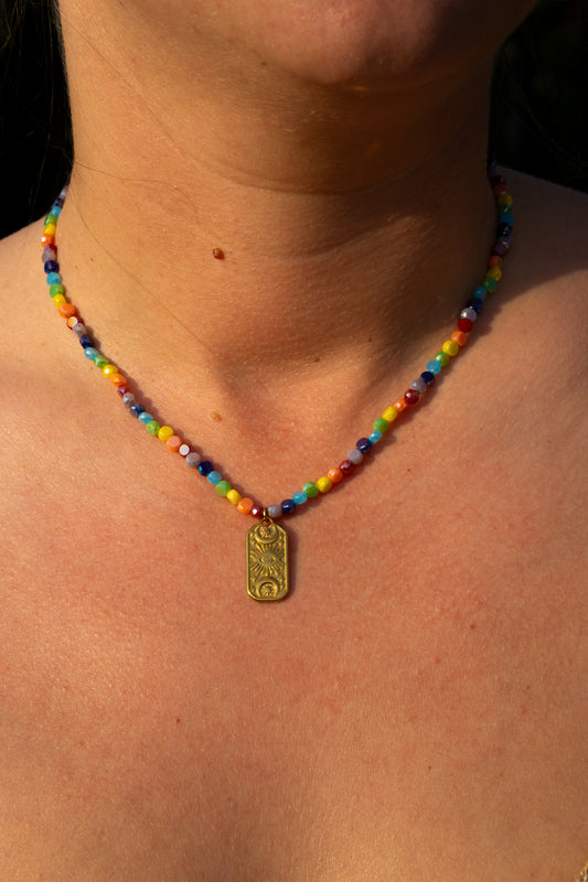 Collier Pop | Théia Bijoux
