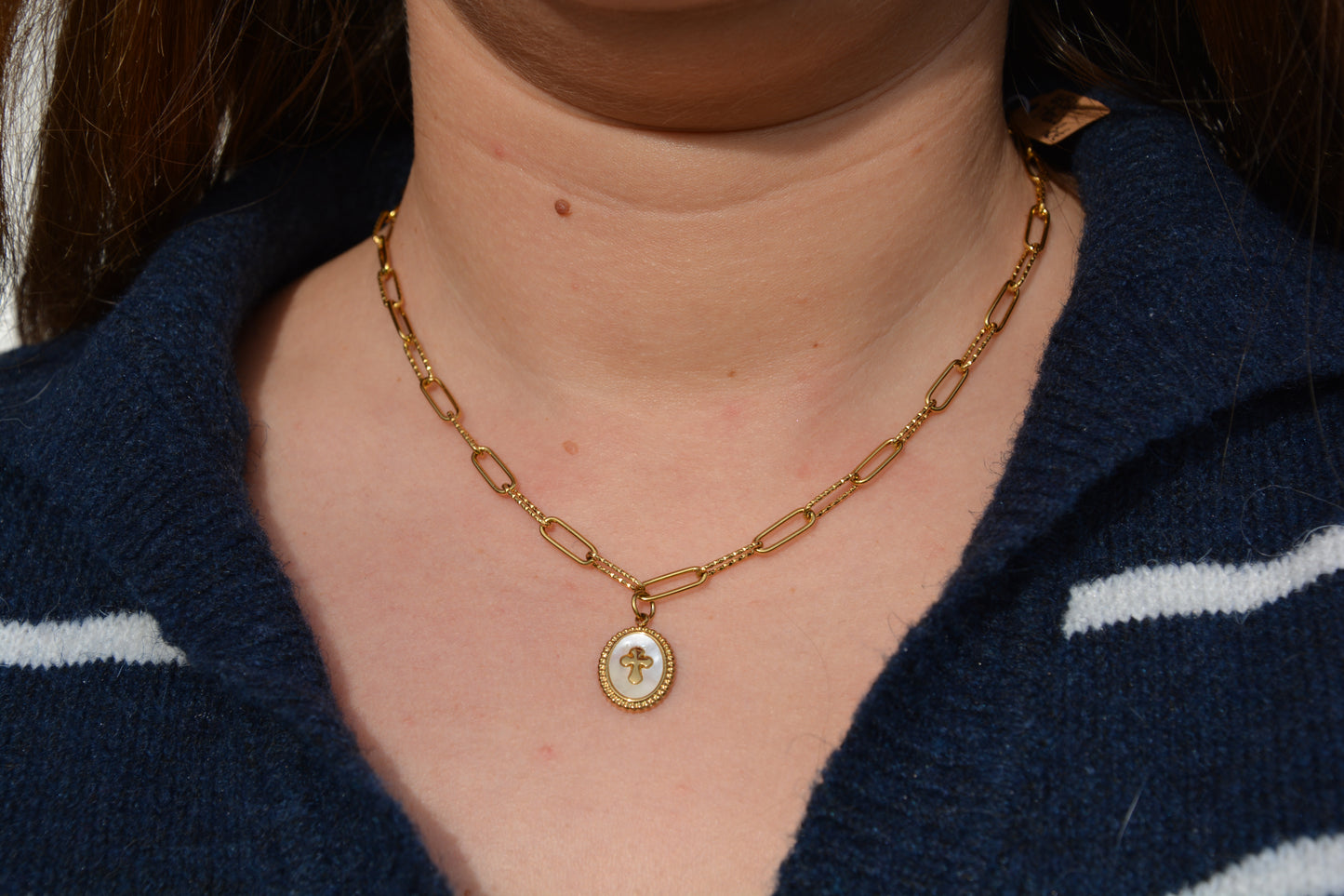 Collier Thais