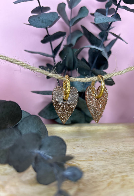 Boucles d’oreilles Giulia  | Theia Bijoux