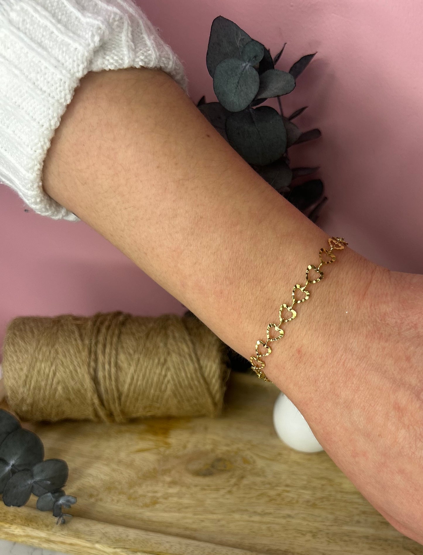 Bracelet Aimée | Théia Bijoux