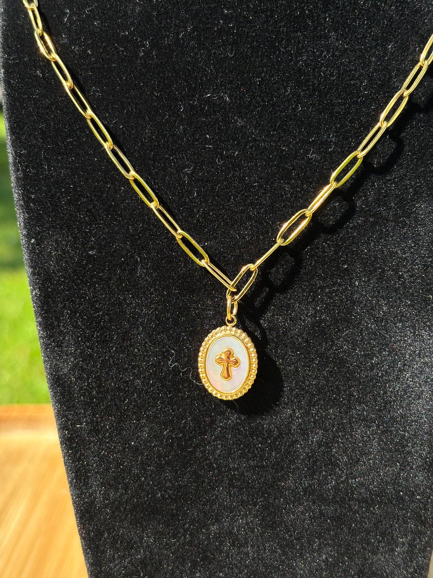 Collier Thais | Théia Bijoux