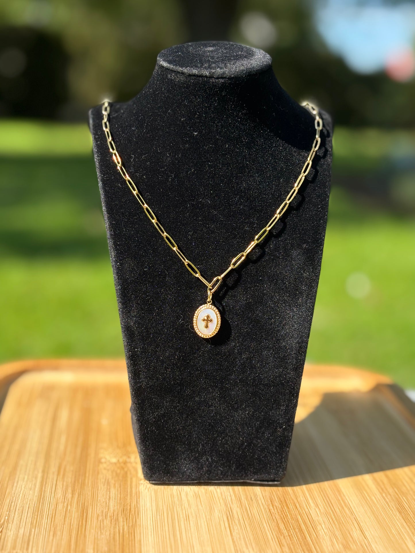 Collier Thais | Théia Bijoux