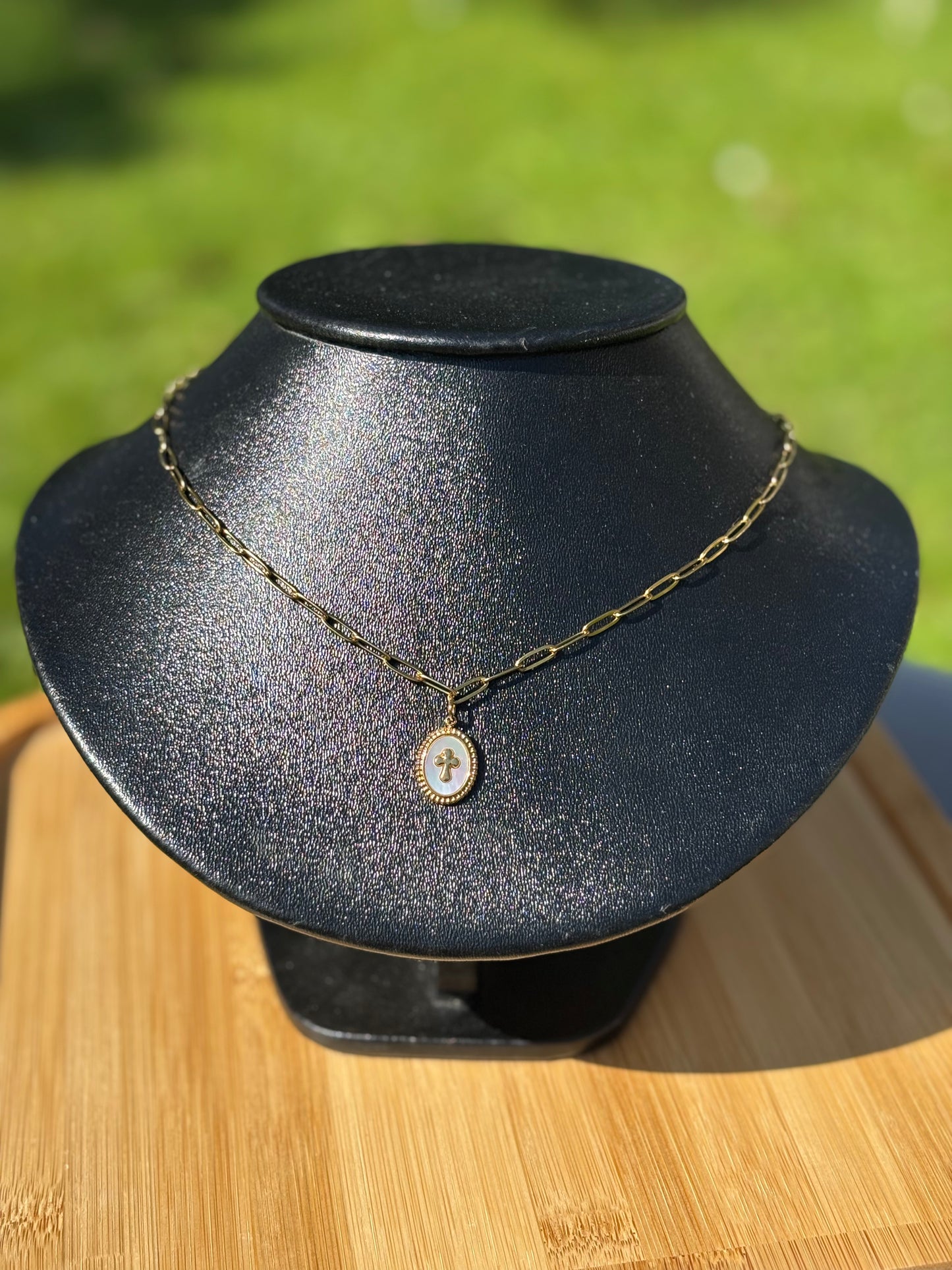 Collier Thais | Théia Bijoux