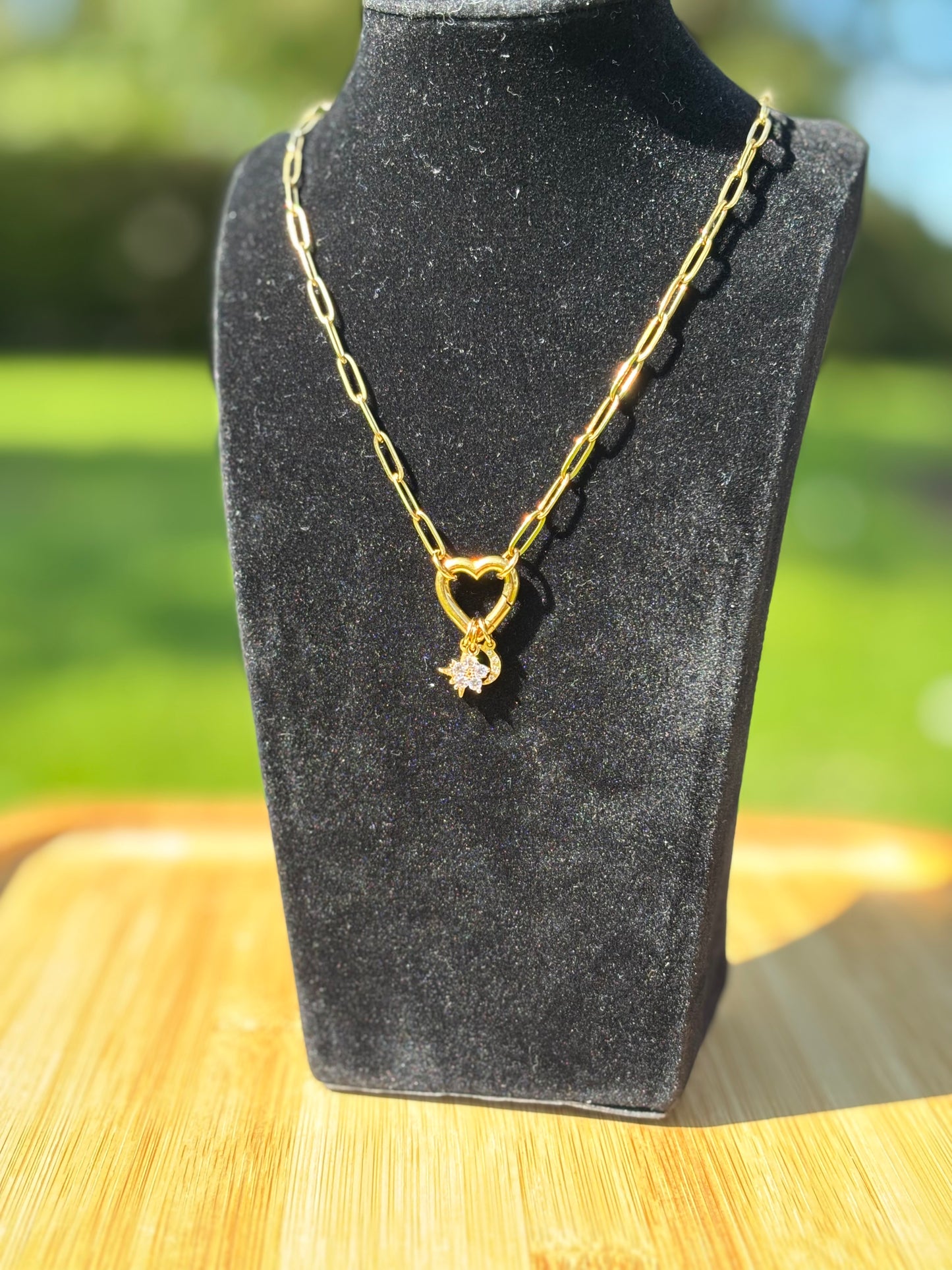 Collier Agathe | Théia Bijoux