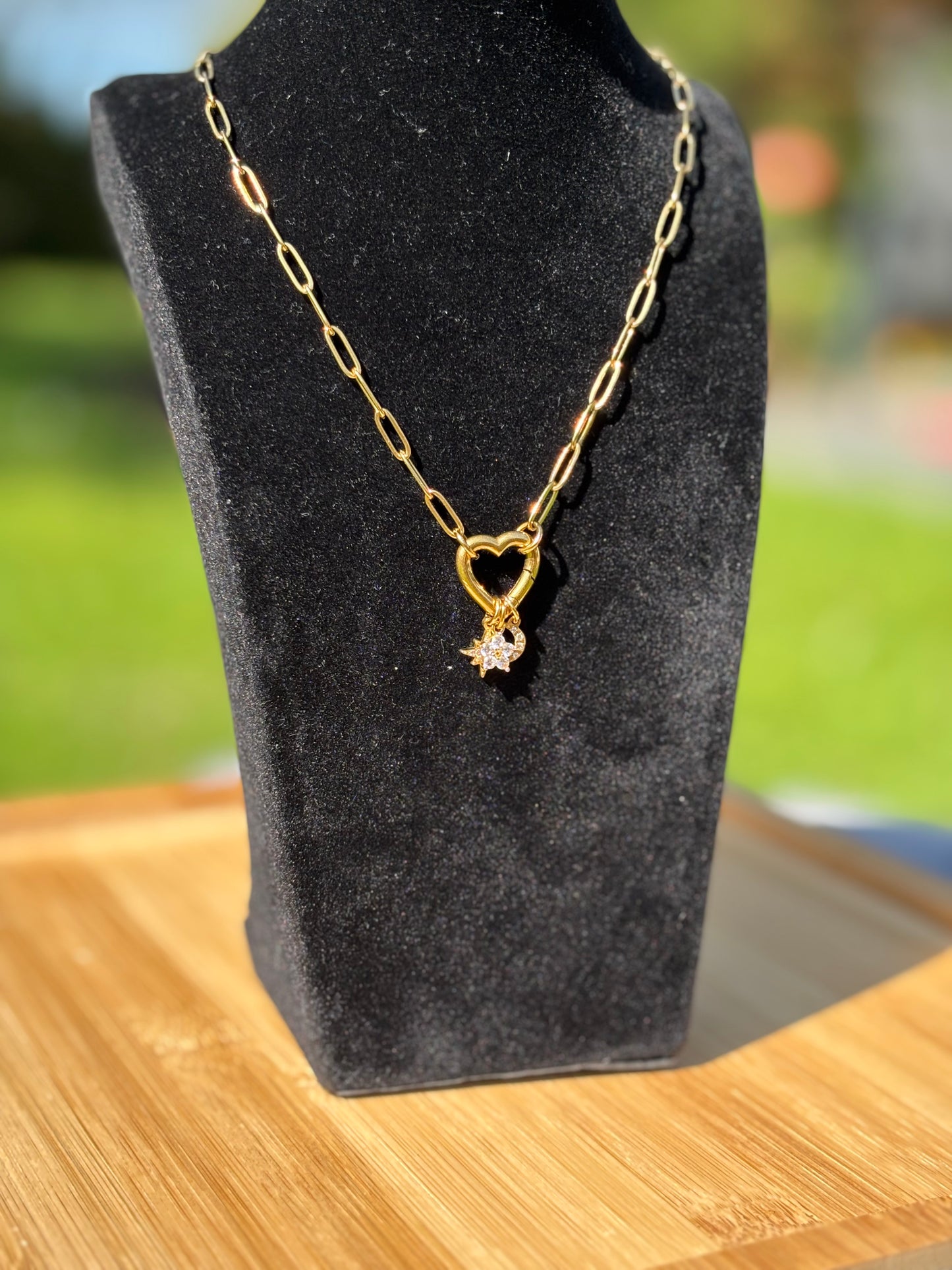 Collier Agathe | Théia Bijoux