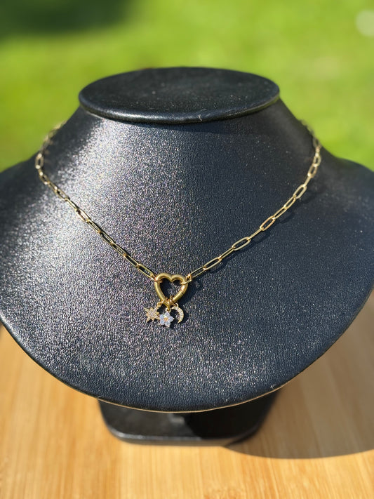 Collier Agathe | Théia Bijoux