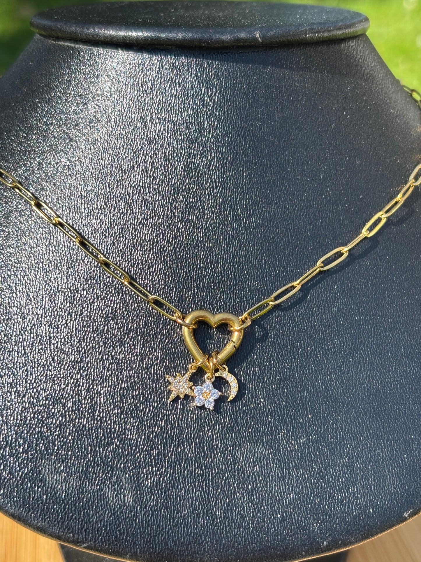 Collier Agathe | Théia Bijoux