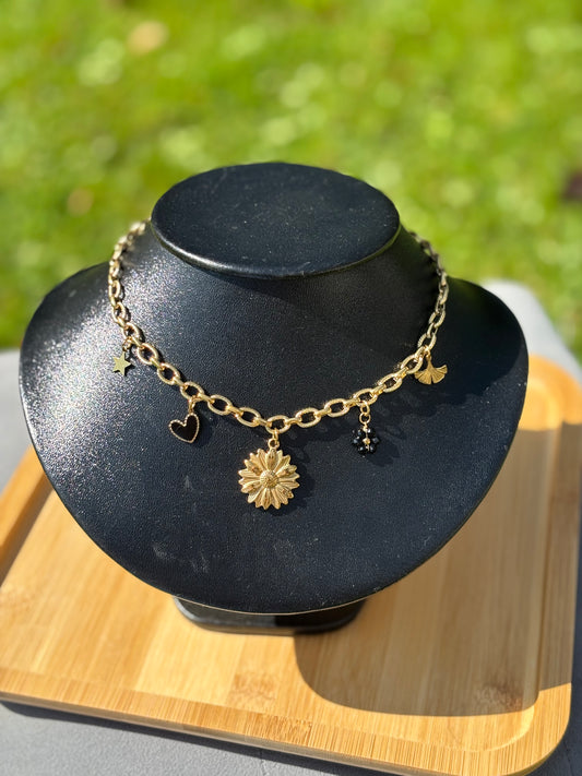 Collier Porto| Théia Bijoux