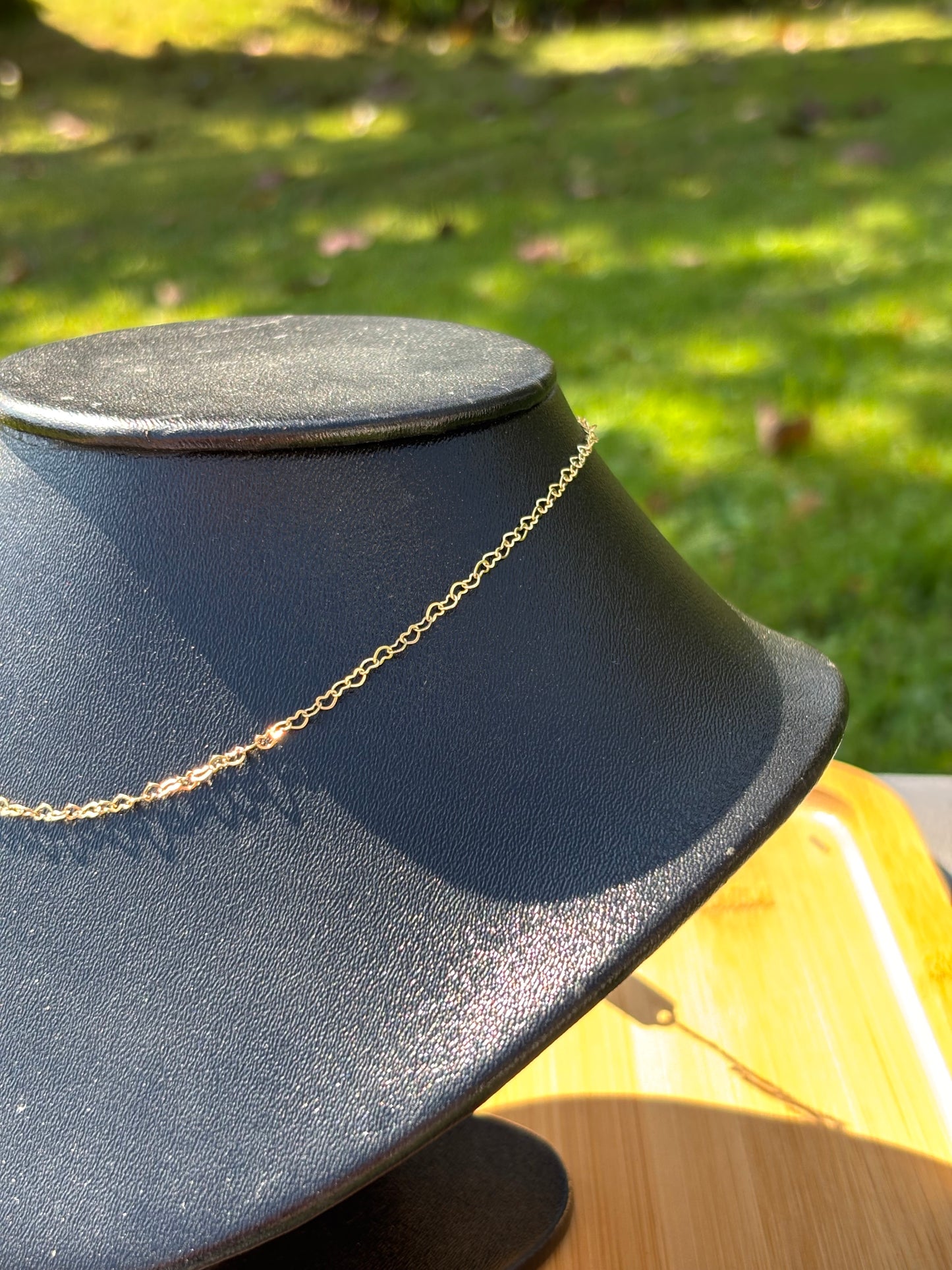 Collier Lova | Théia Bijoux
