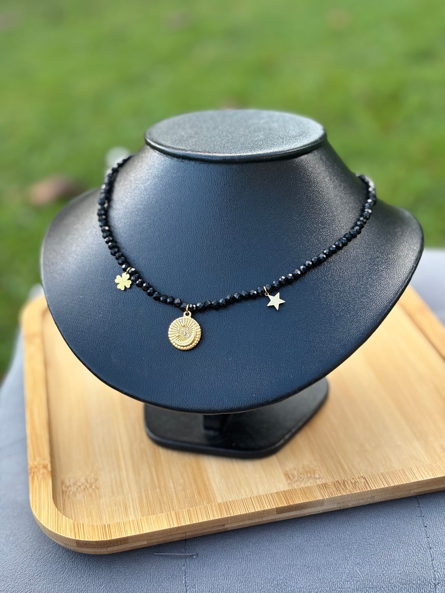 Collier Hestia| Théia Bijoux