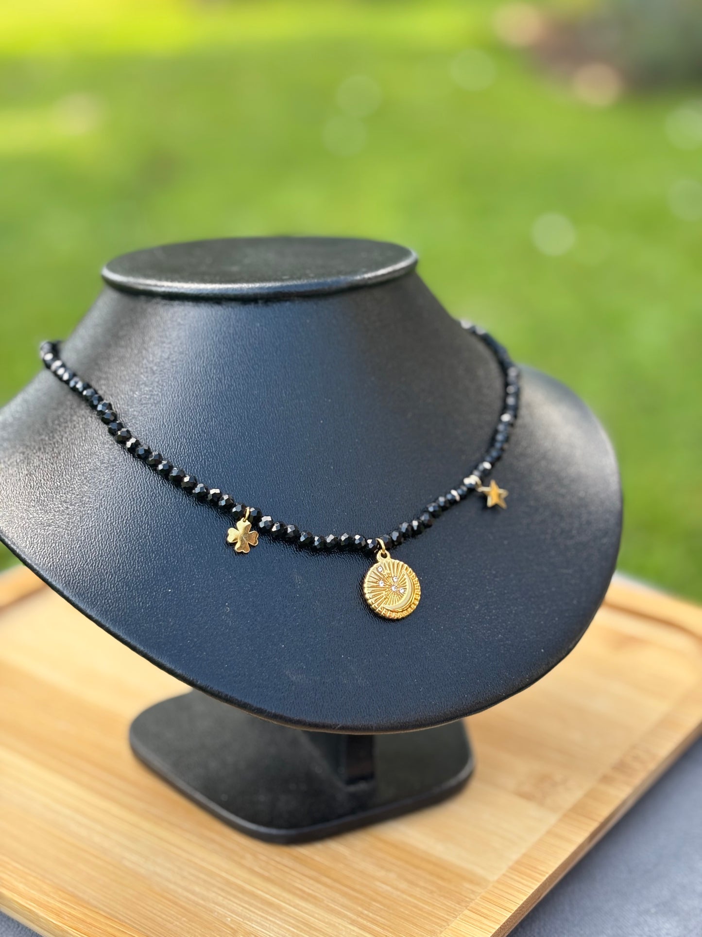 Collier Hestia| Théia Bijoux