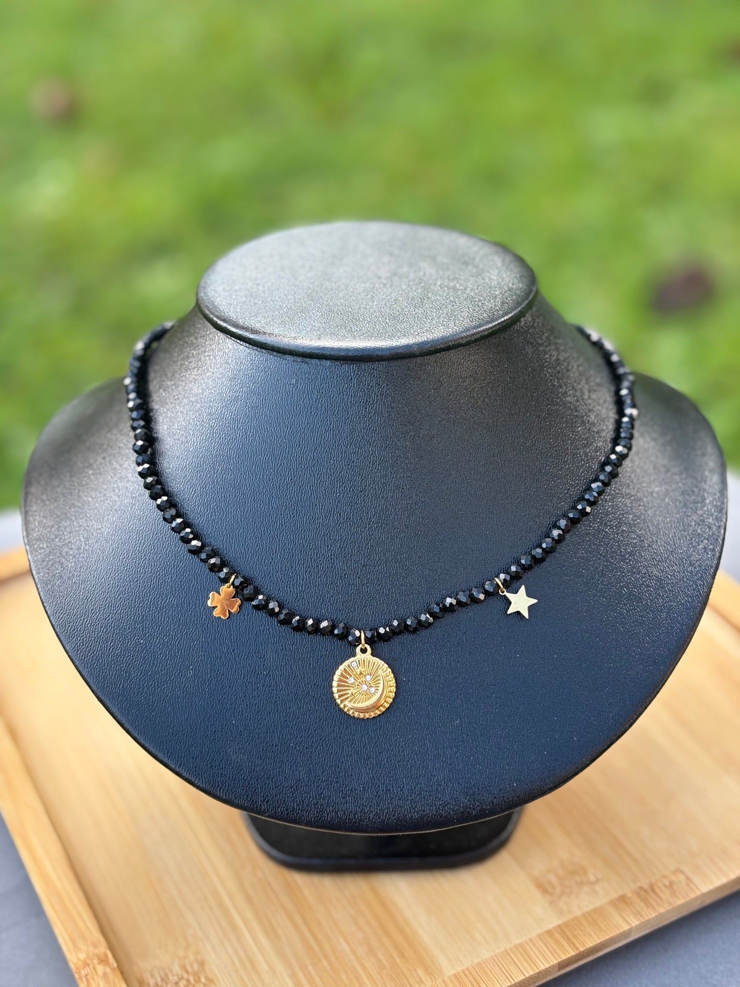 Collier Hestia| Théia Bijoux