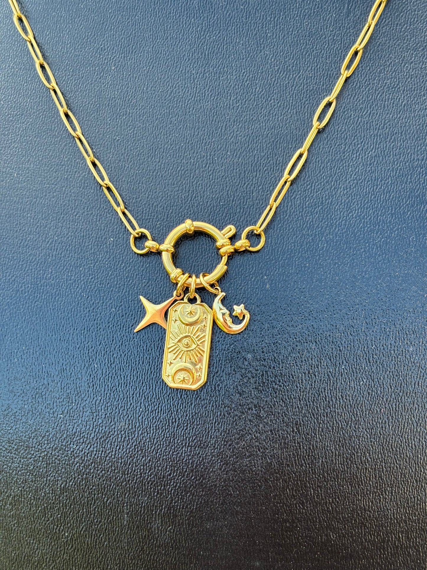 Collier Solène | Théia Bijoux