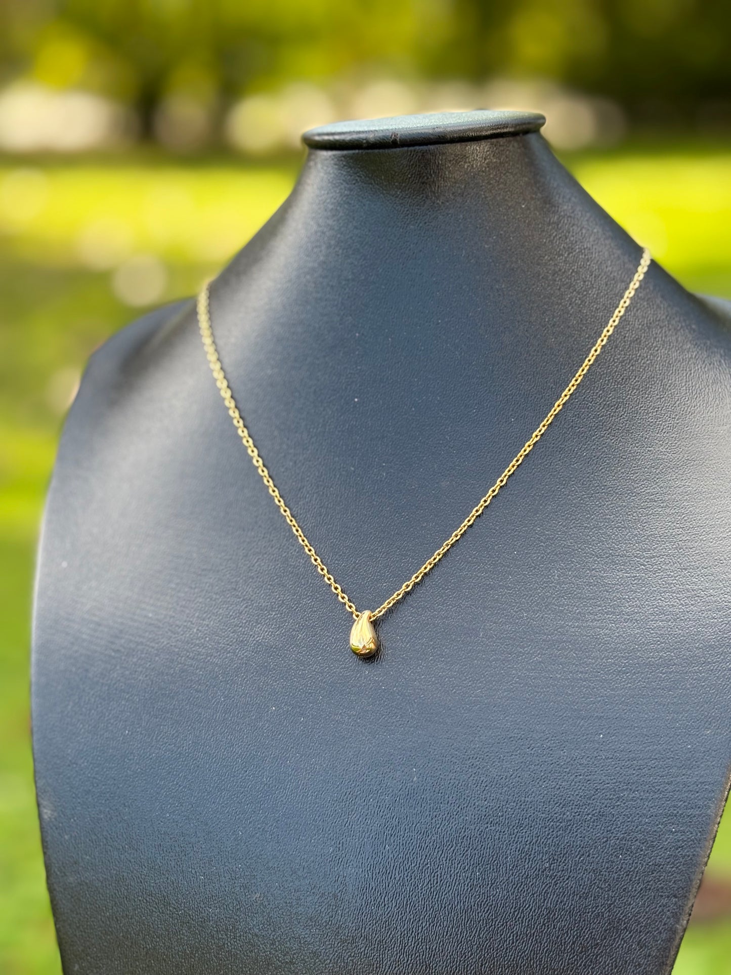 Collier Goutte | Théia Bijoux