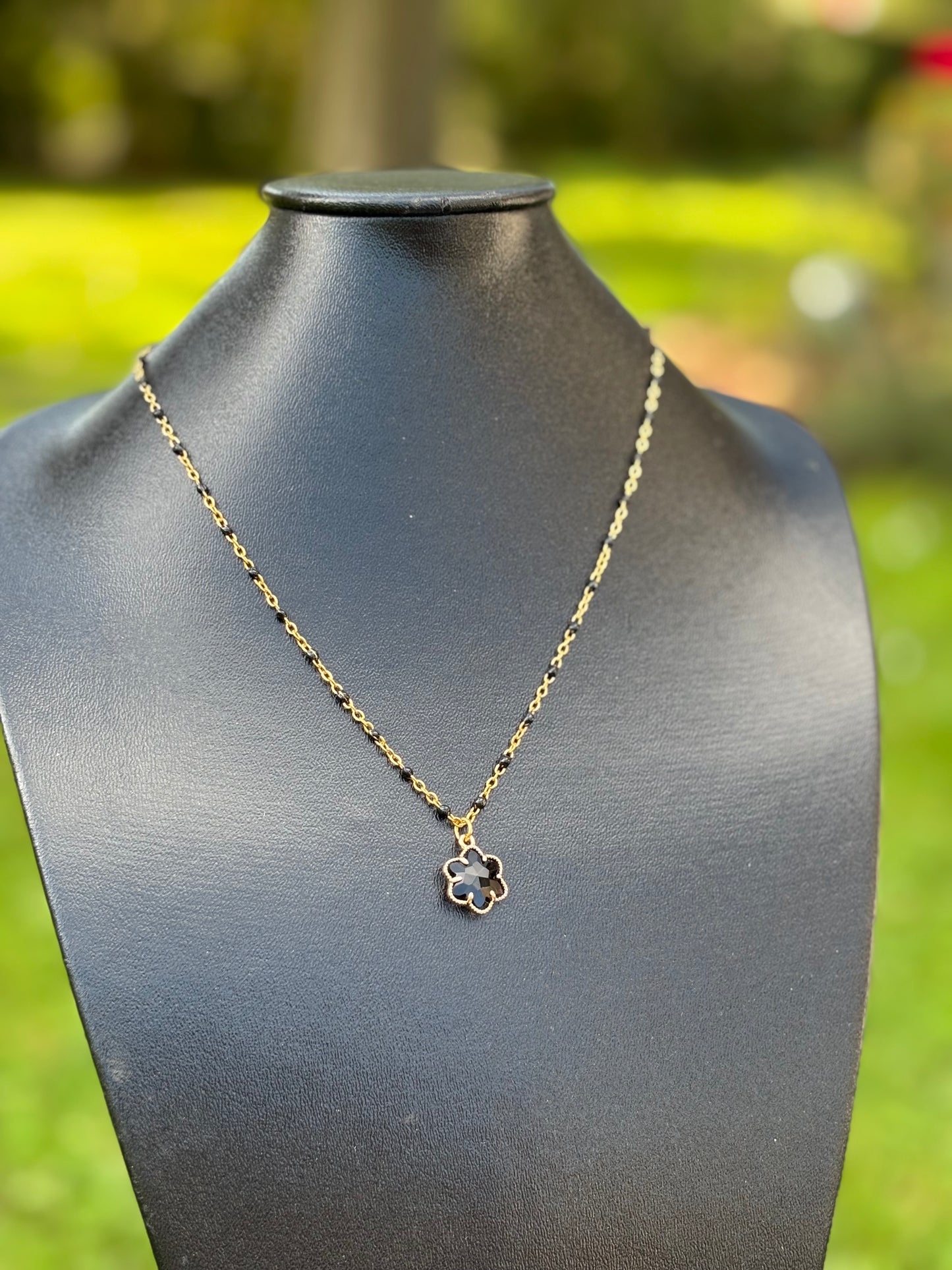 Collier Cleef | Théia Bijoux