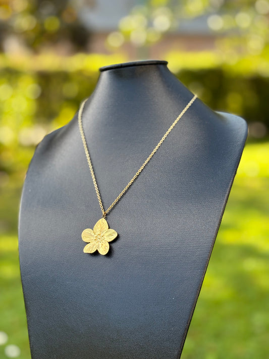 Collier Isis | Théia Bijoux