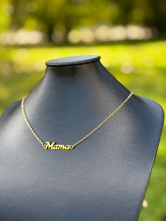 Collier mama