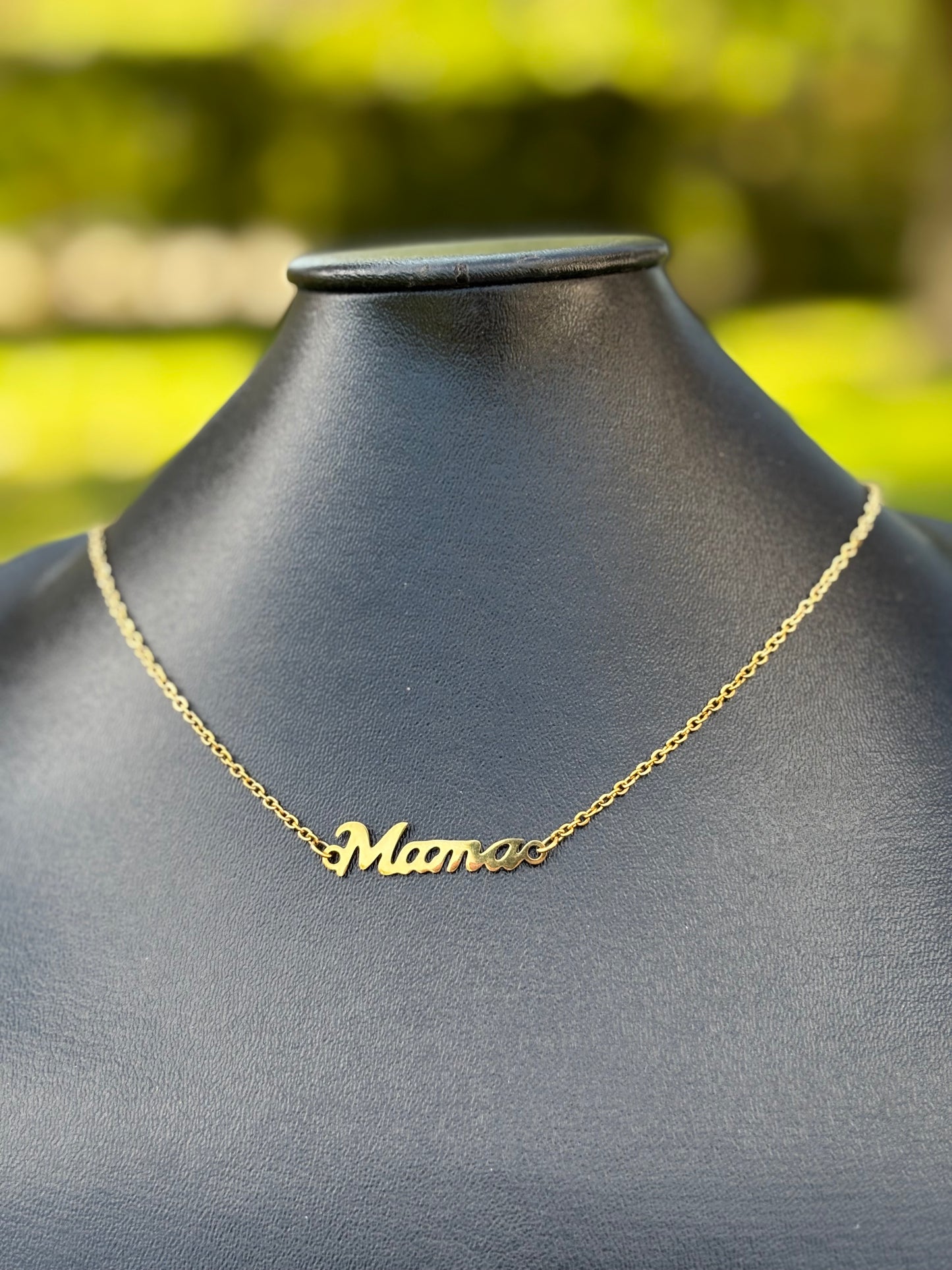 Collier mama