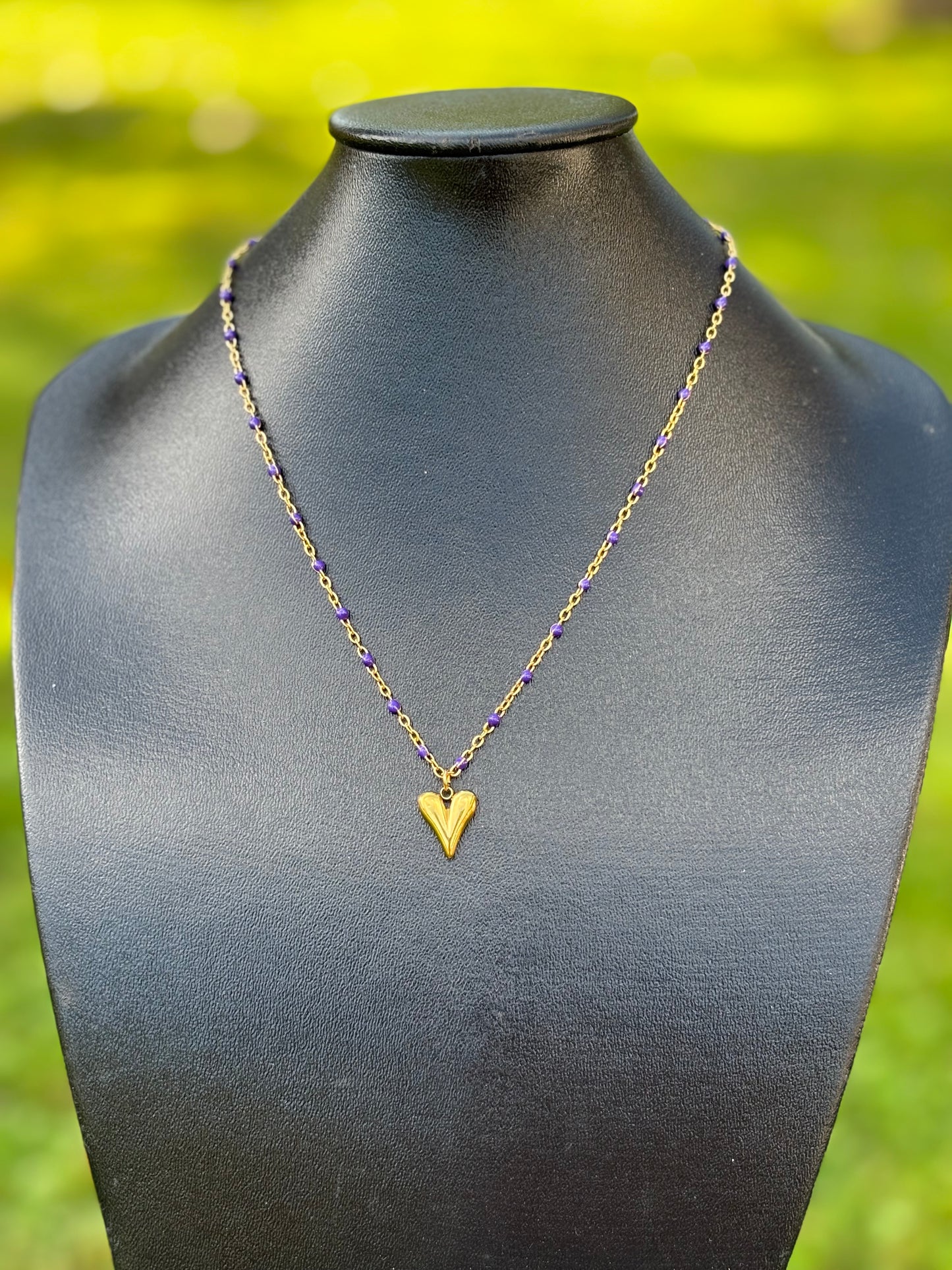 Collier Margaux | Théia Bijoux