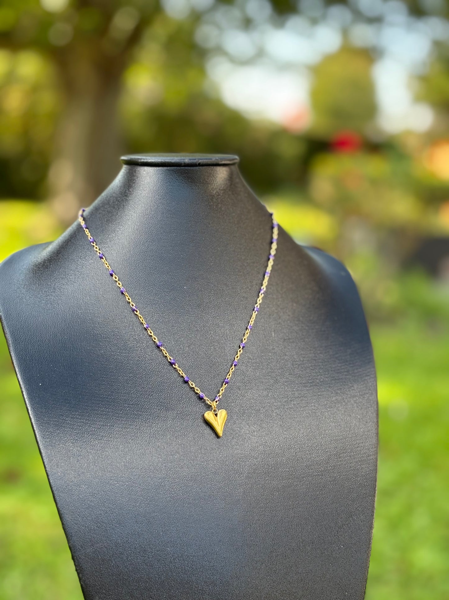 Collier Margaux | Théia Bijoux