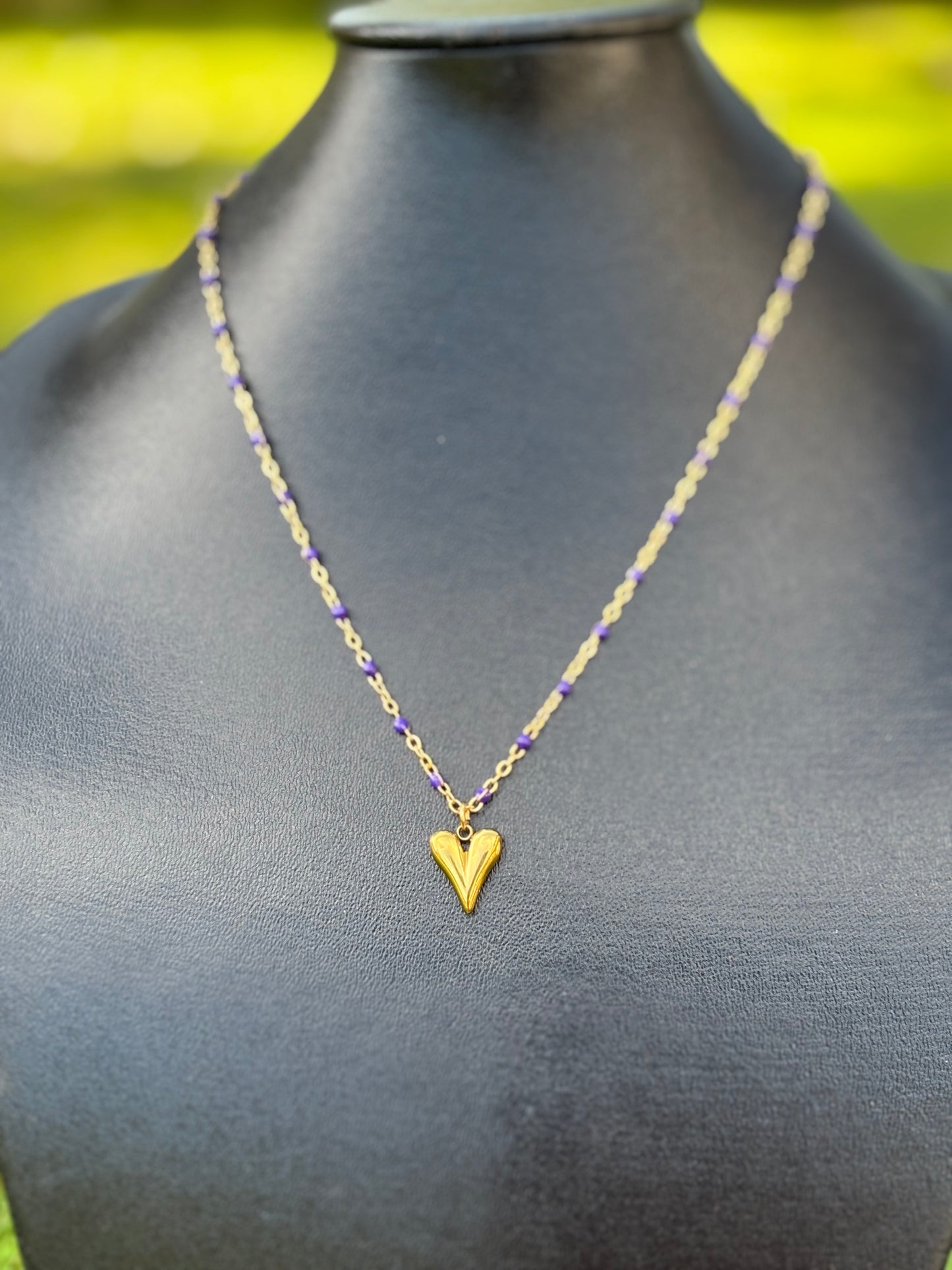 Collier Margaux | Théia Bijoux