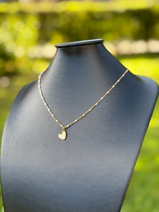 Collier Dorinne | Théia Bijoux