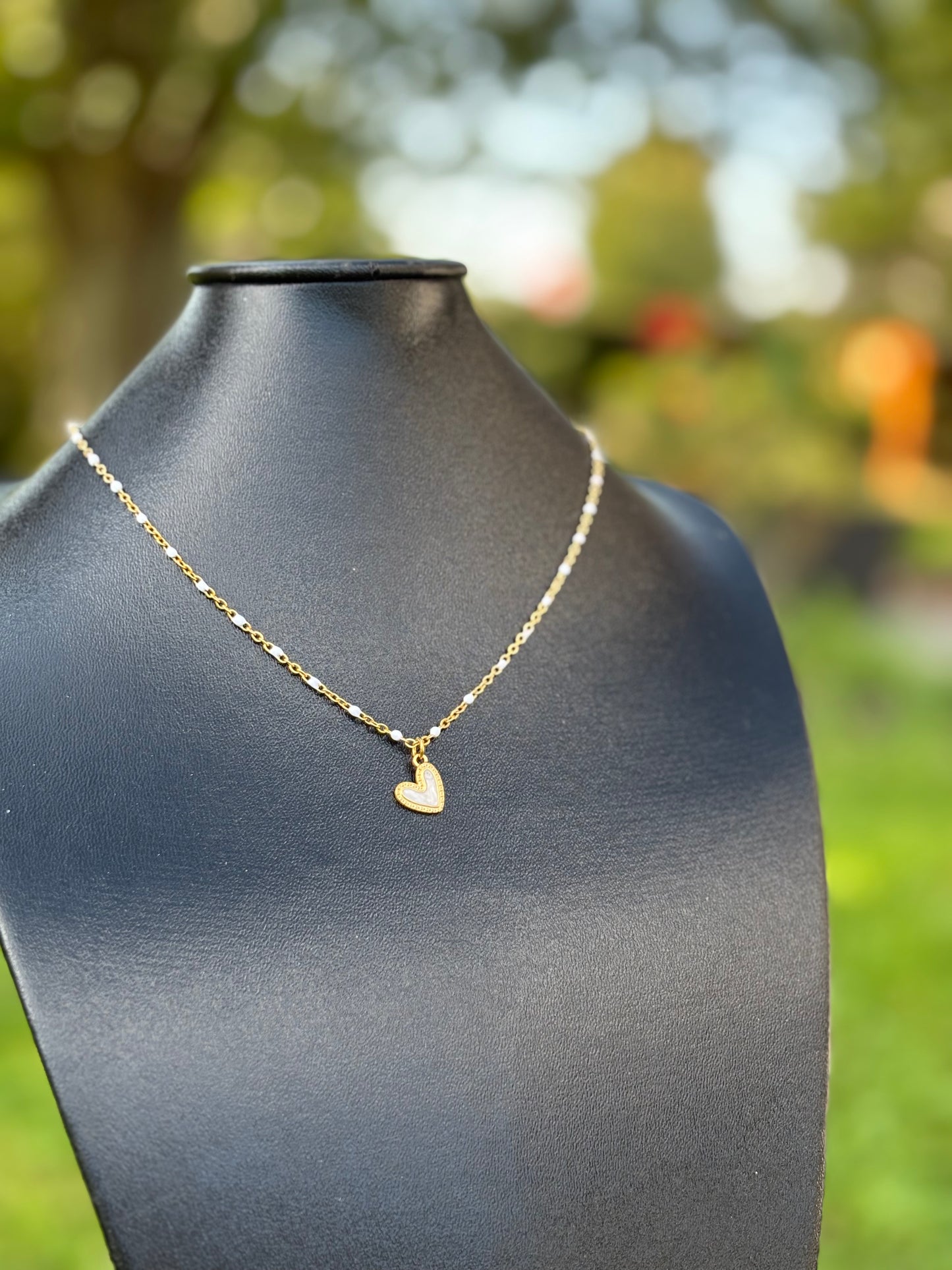 Collier Dorinne | Théia Bijoux