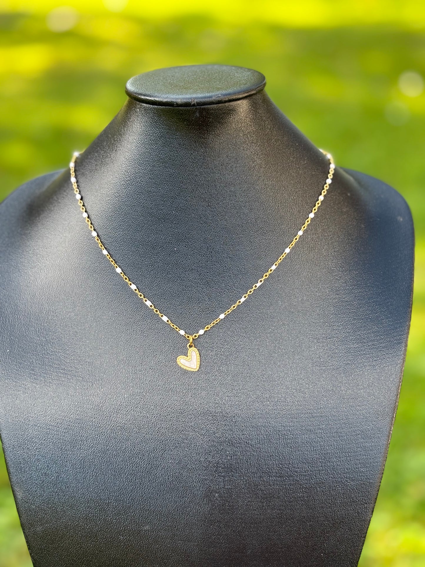 Collier Dorinne | Théia Bijoux