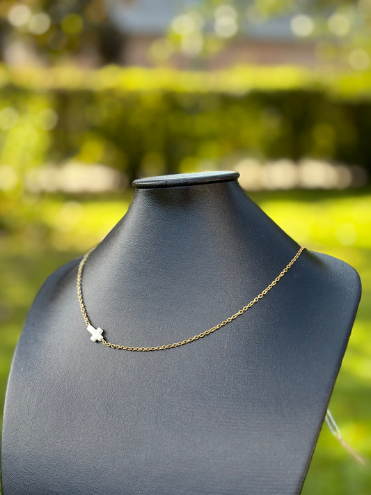 Collier Ginny | Théia Bijoux