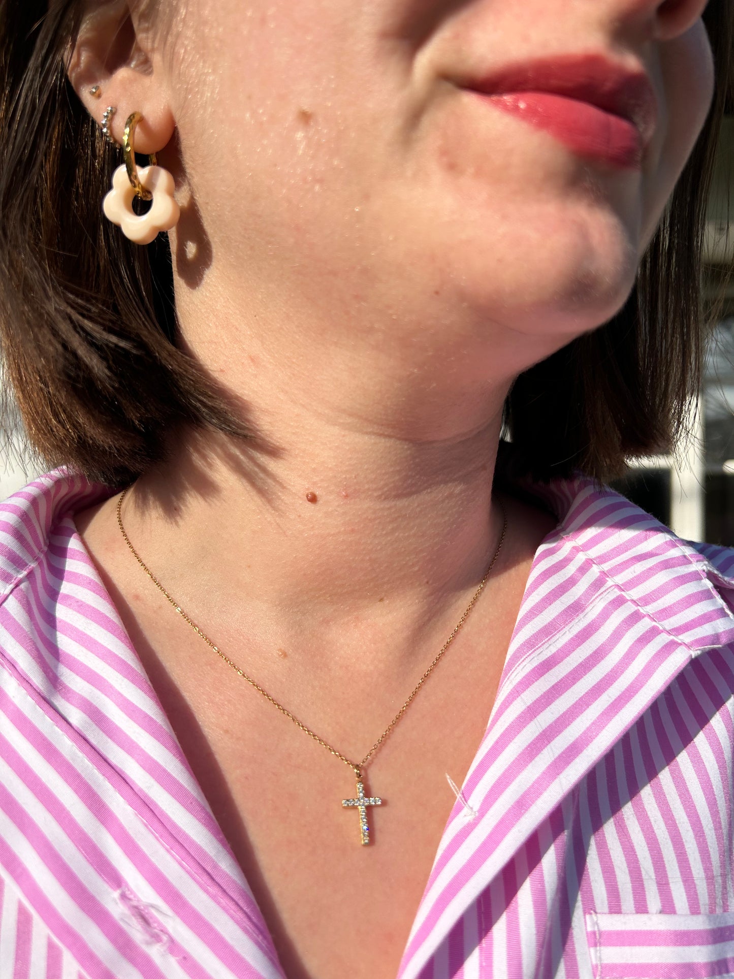 Collier Thésée | Théia Bijoux
