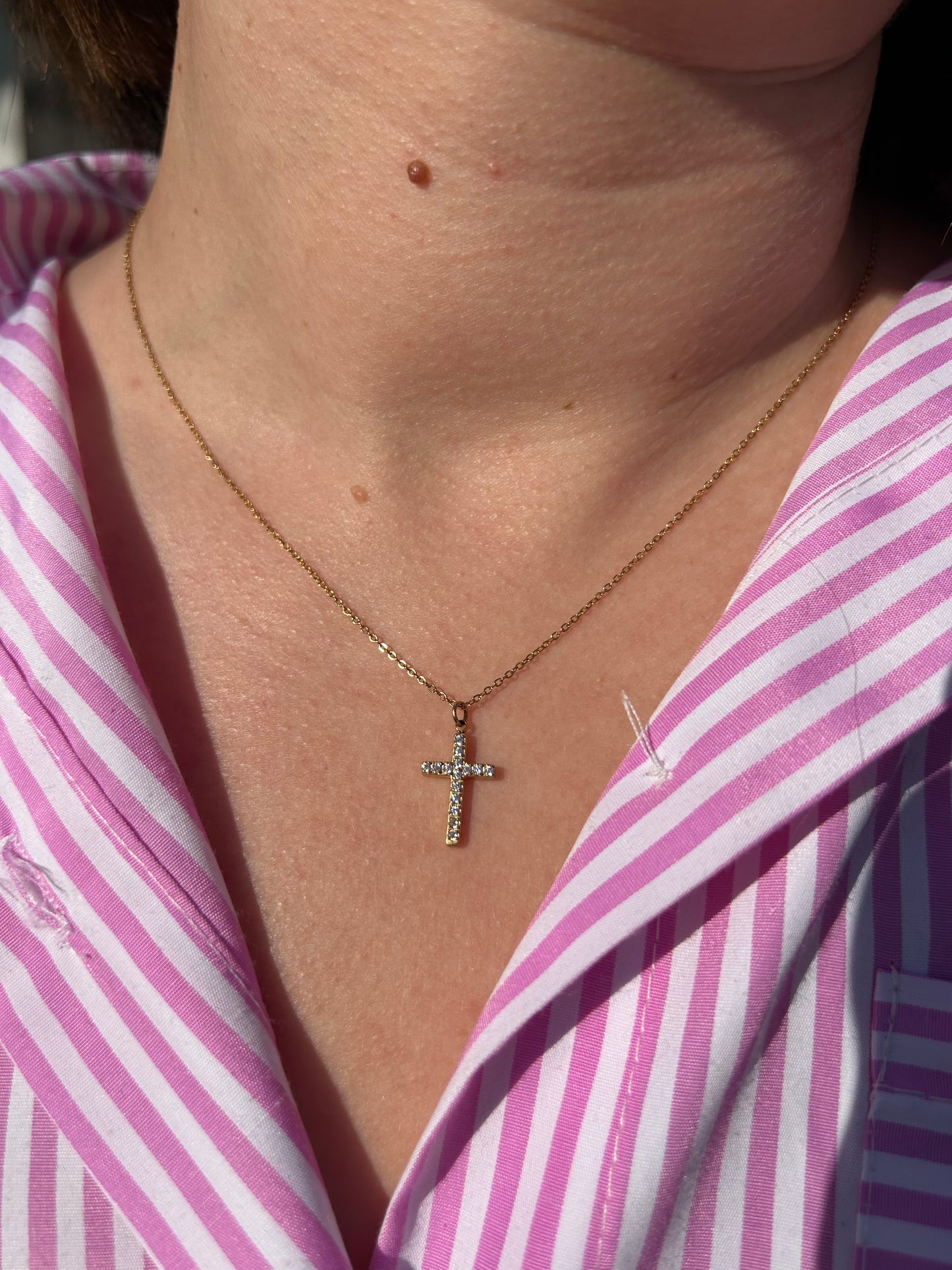 Collier Thésée | Théia Bijoux