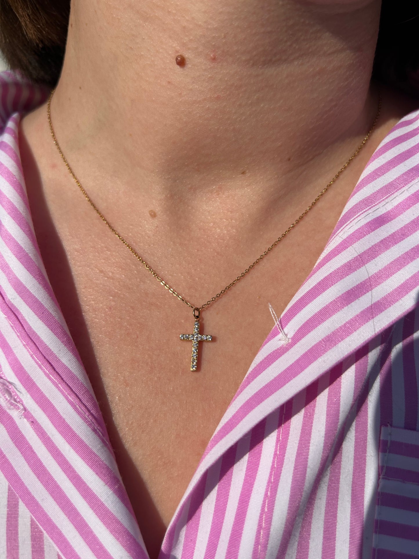 Collier Thésée | Théia Bijoux