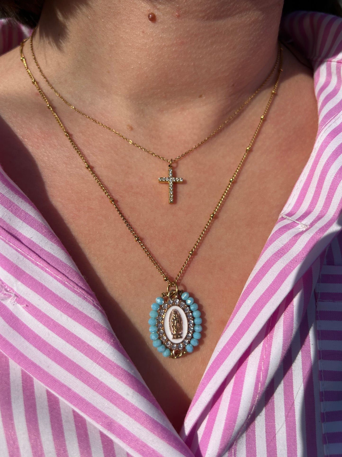 Collier Thésée | Théia Bijoux