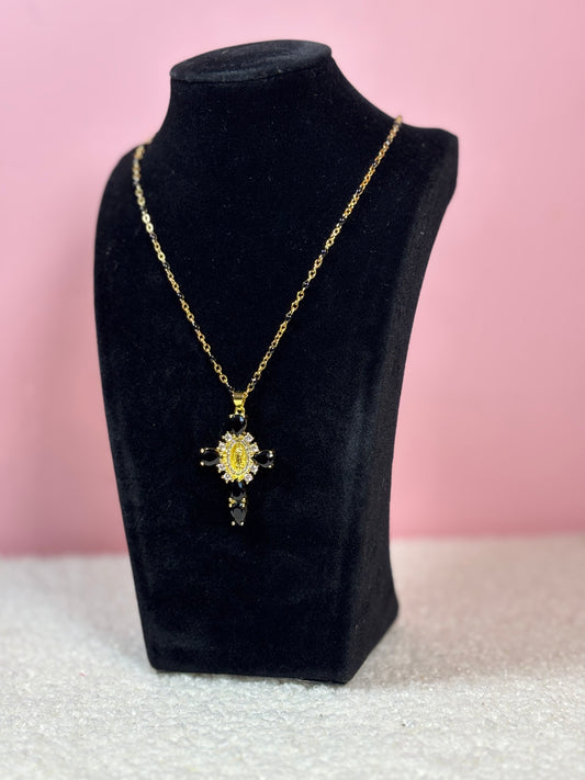 Collier Croce | Théia Bijoux