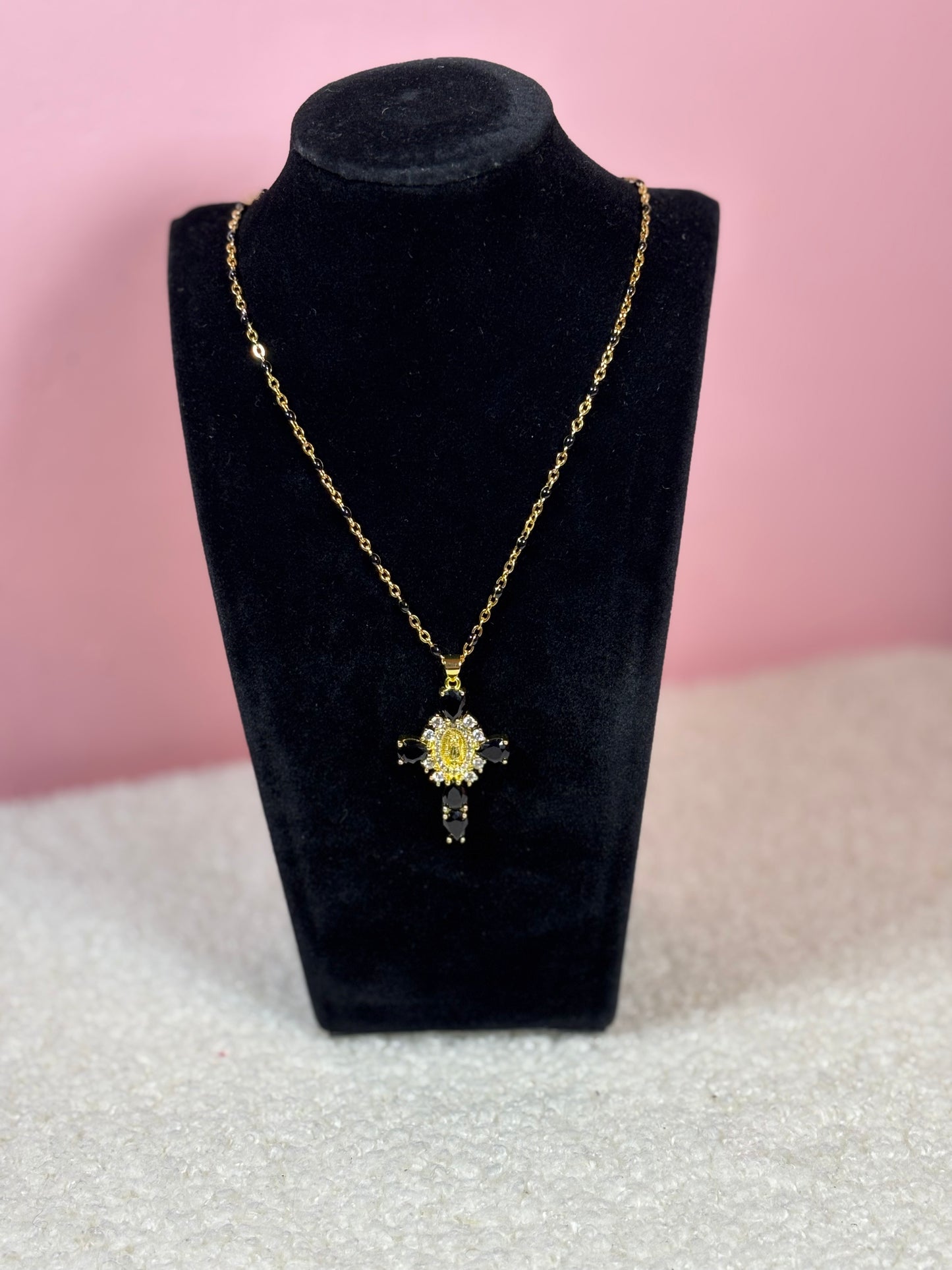 Collier Croce | Théia Bijoux