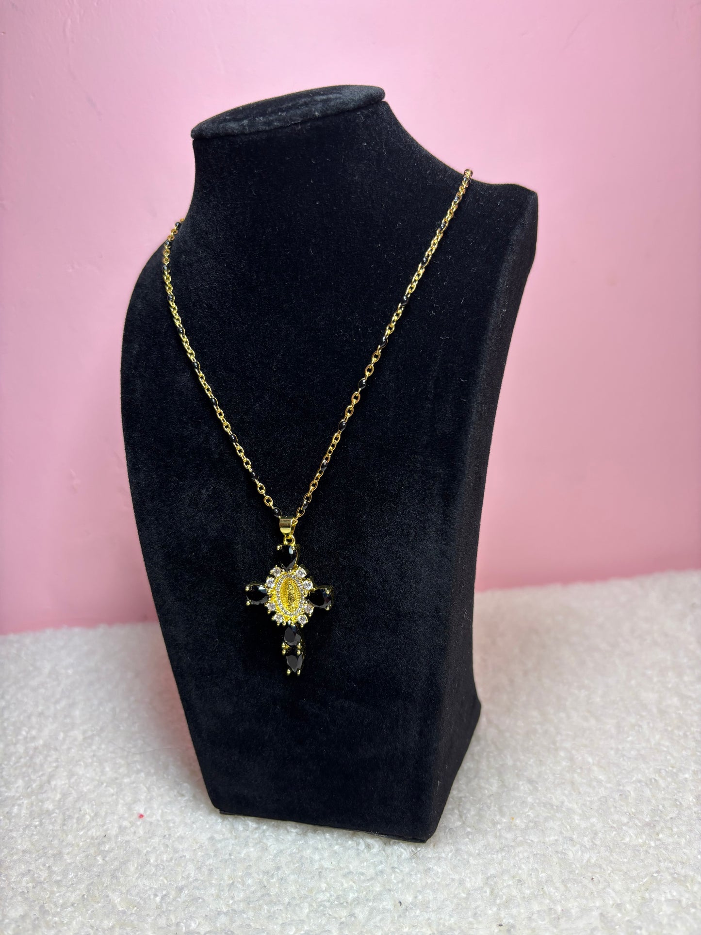 Collier Croce | Théia Bijoux