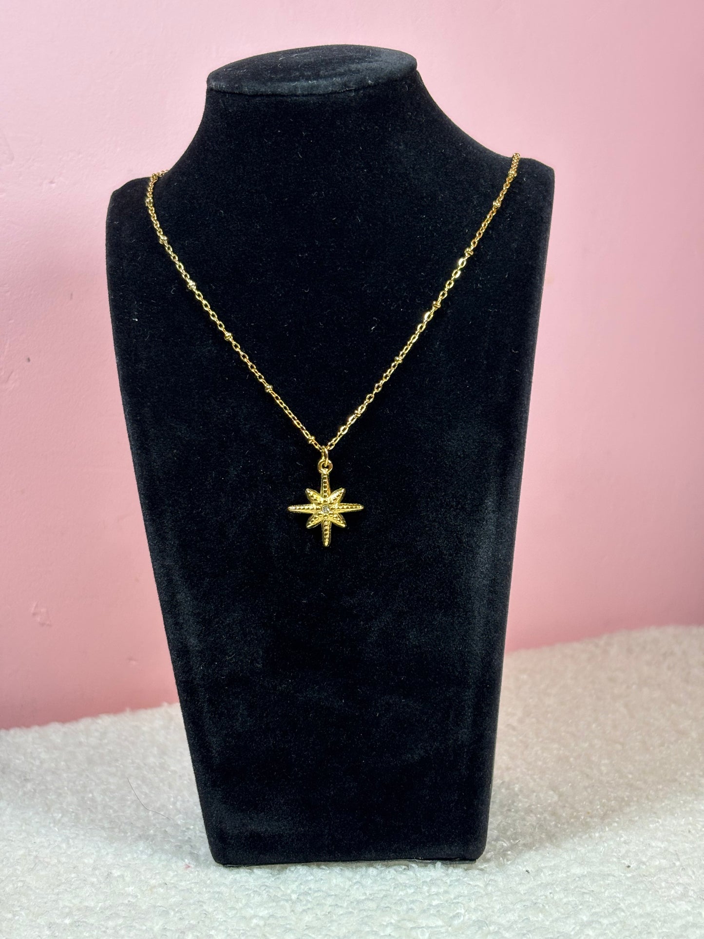 Collier Stella | Théia Bijoux