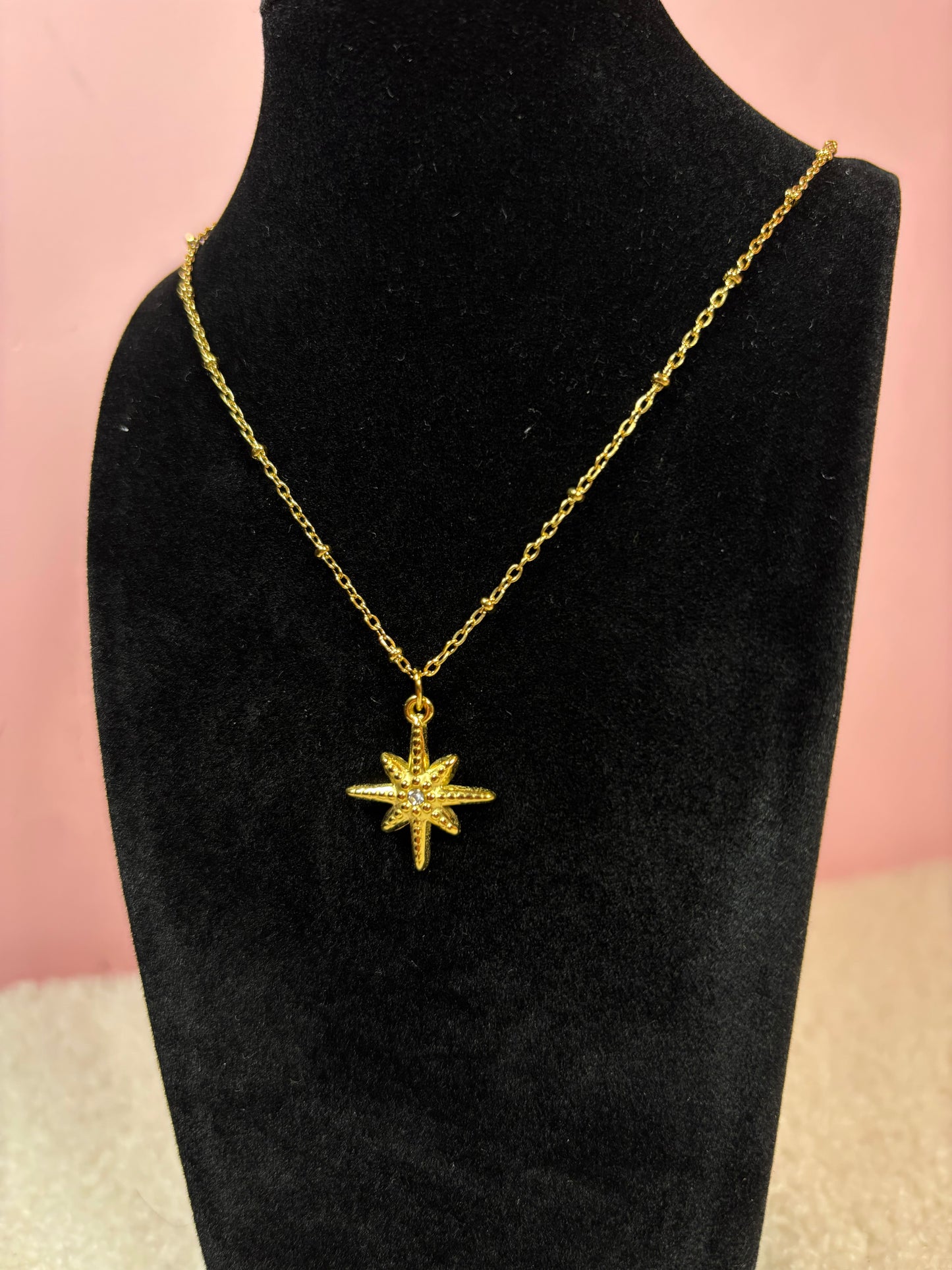 Collier Stella | Théia Bijoux
