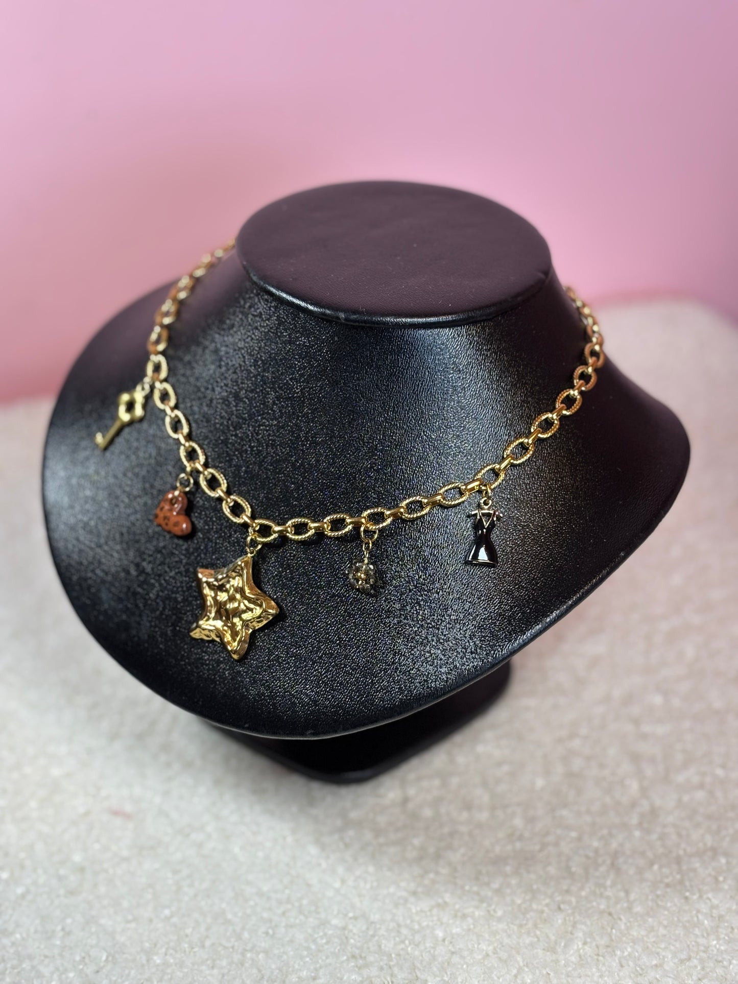 Collier Léo | Théia Bijoux