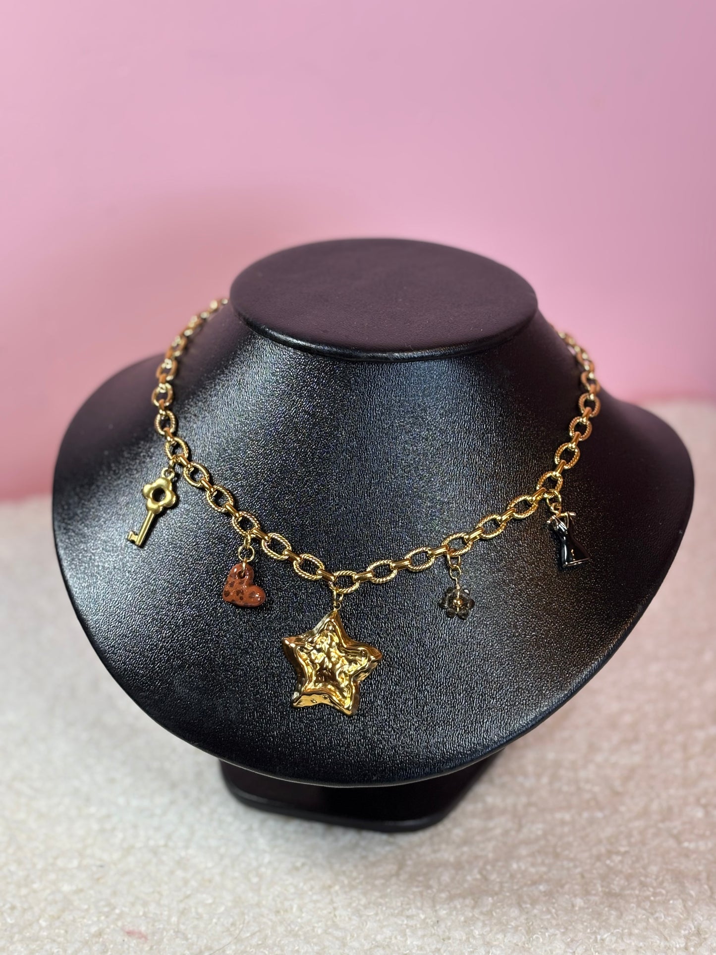 Collier Léo | Théia Bijoux