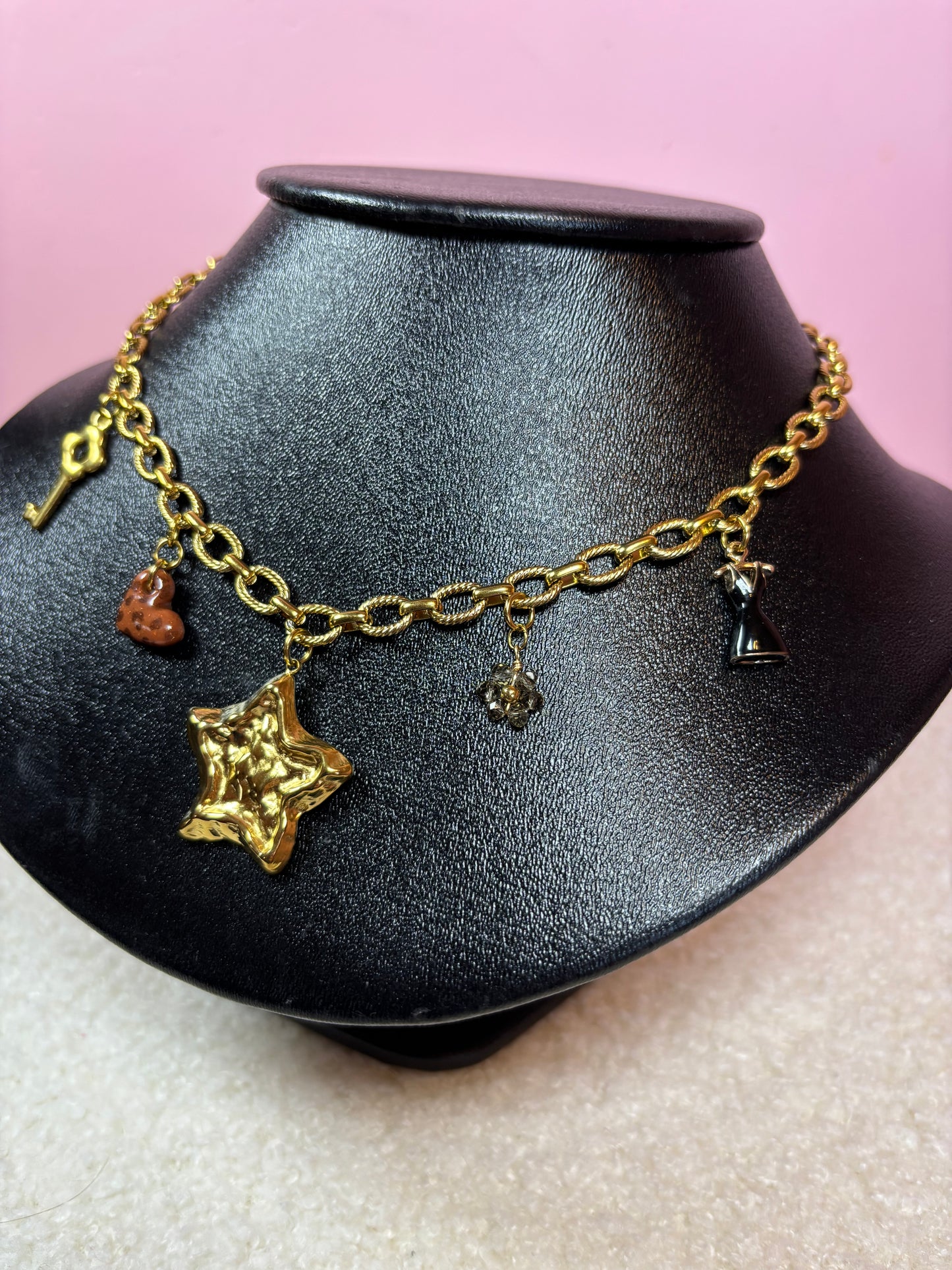 Collier Léo | Théia Bijoux