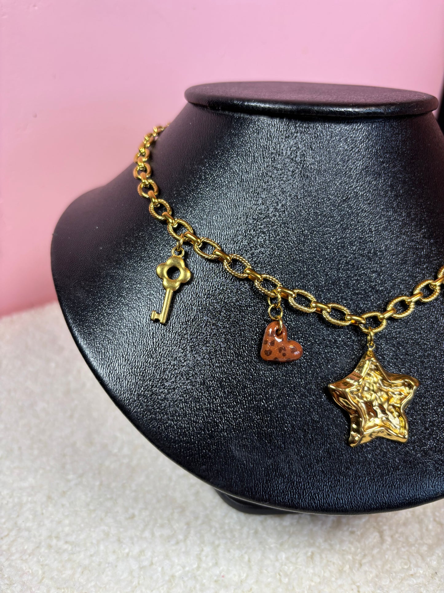 Collier Léo | Théia Bijoux